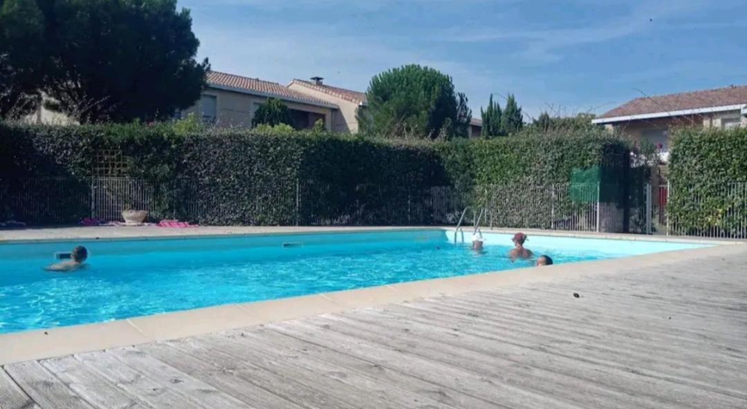 Bienvenue A Carcassonne Apartamento Exterior foto